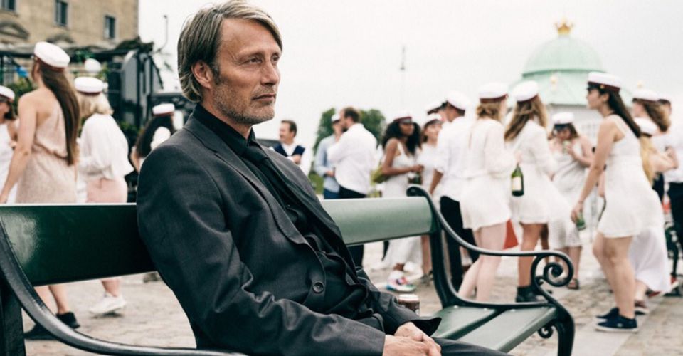 Mads Mikkelsen