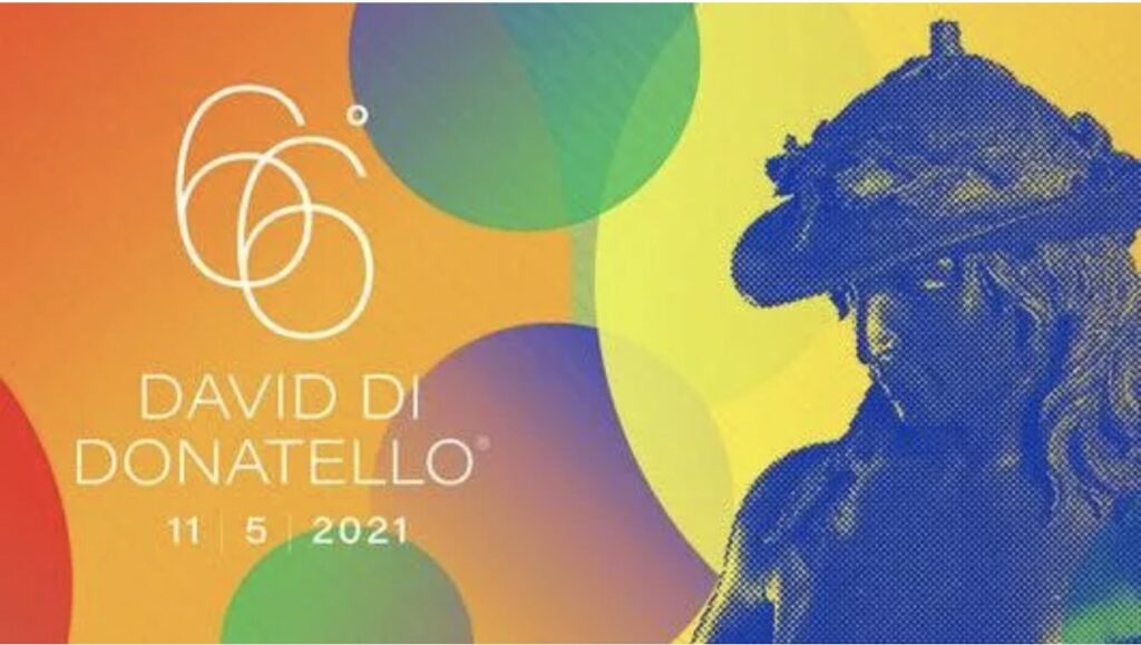David di Donatello 2021 wallpaper