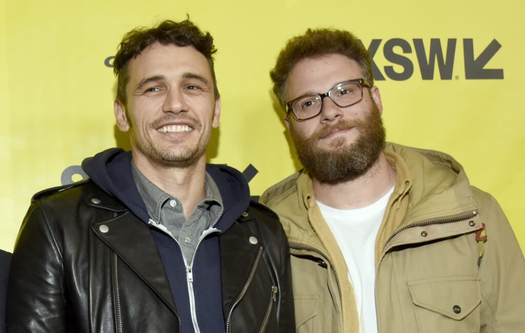 Seth Rogen