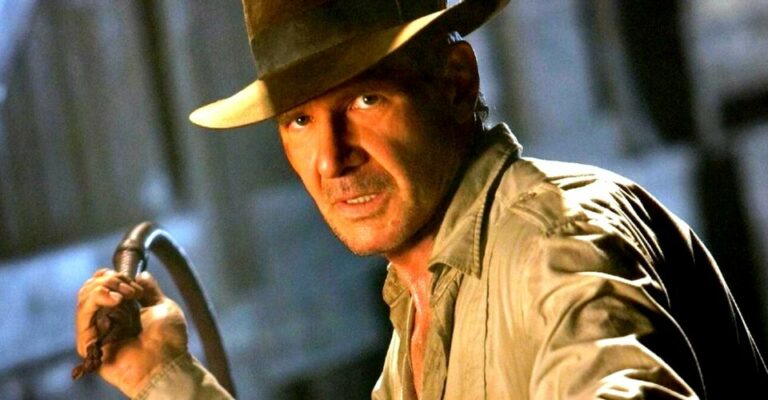 Indiana Jones 5, le prime foto dal set