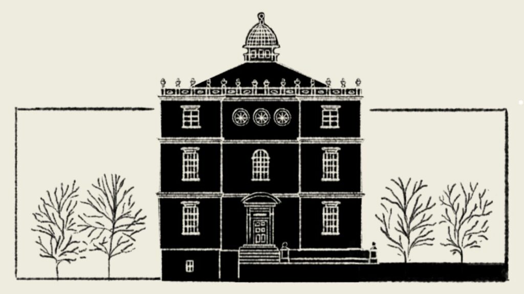 The House wallpaper