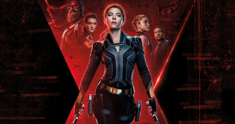 Black Widow – Recensione