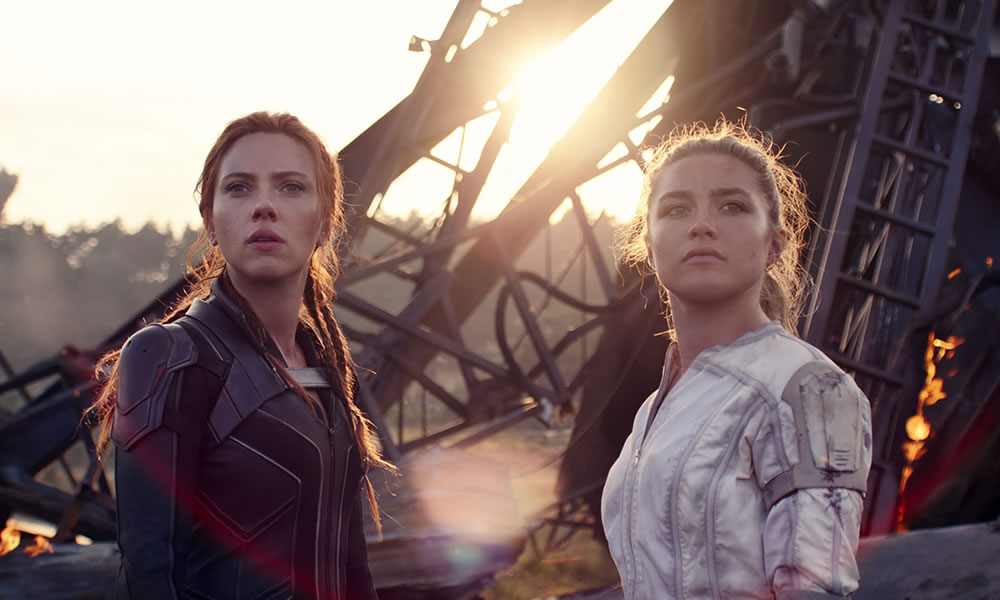 Black Widow – Recensione - immagine 2 dell'articolo