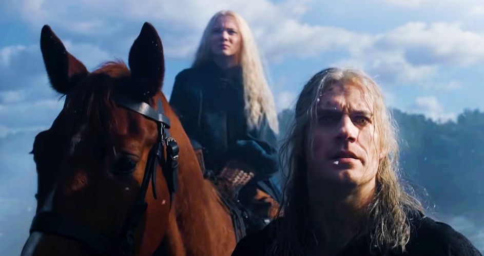 The Witcher teaser
