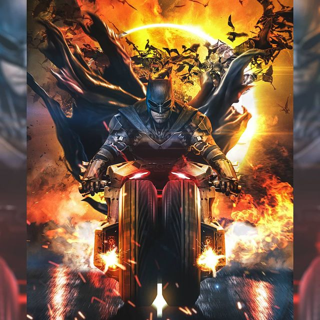 The Flash Batman