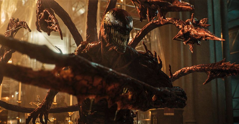 Venom Trailer
