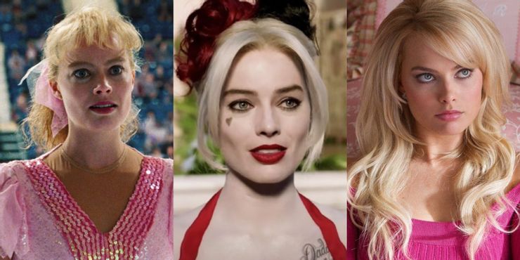 Margot Robbie Wes