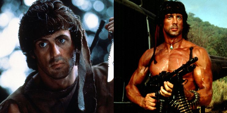 Tarantino Rambo