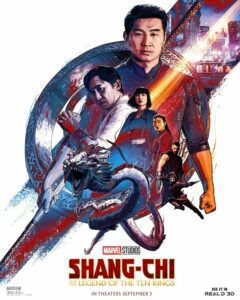 Shang-Chi e la leggenda dei Dieci Anelli, due nuovi poster e nuovi video promozionali - immagine 1 dell'articolo