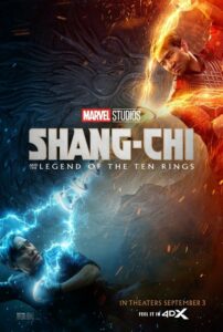 Shang-Chi e la leggenda dei Dieci Anelli, due nuovi poster e nuovi video promozionali - immagine 2 dell'articolo