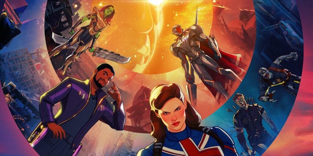 What If…? Gli Avengers sono riuniti nel mid-season trailer - immagine dell'articolo