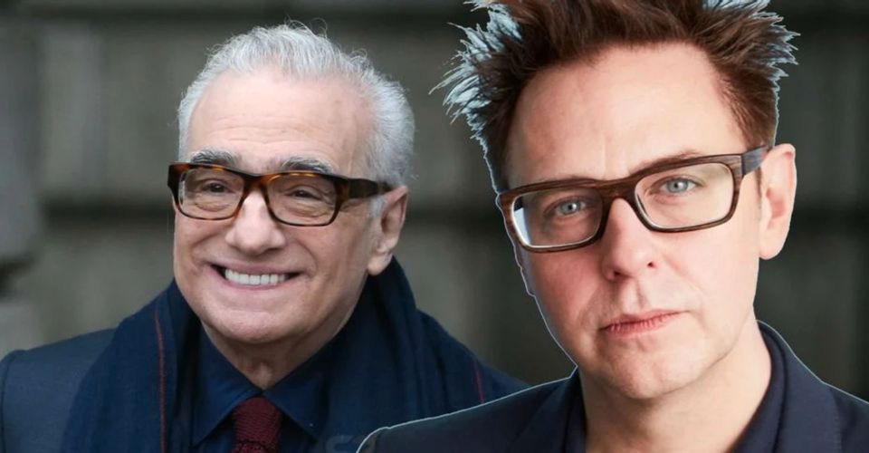 James Gunn Scorsese