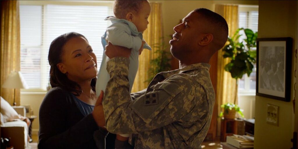 A Journal for Jordan, ecco il primo trailer del film con Michael B. Jordan - immagine dell'articolo