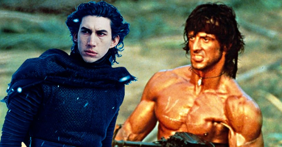Tarantino Rambo