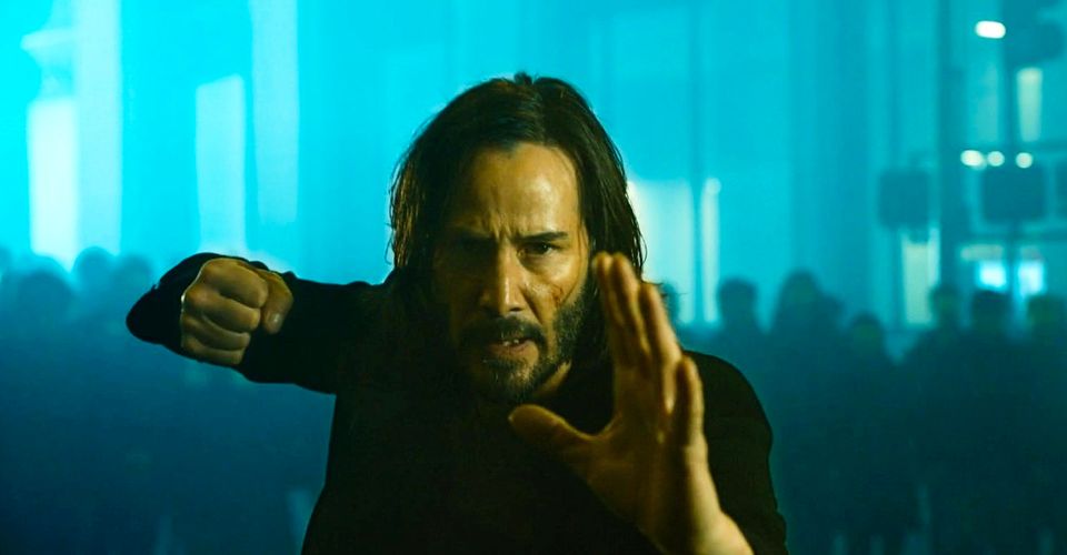 Matrix Resurrections