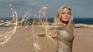 Eternals – Recensione - immagine 1 dell'articolo