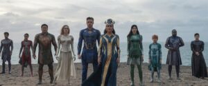 Eternals, confermato il destino di un personaggio - immagine 1 dell'articolo