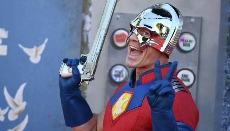 Peacemaker, ecco il primo trailer della serie con John Cena