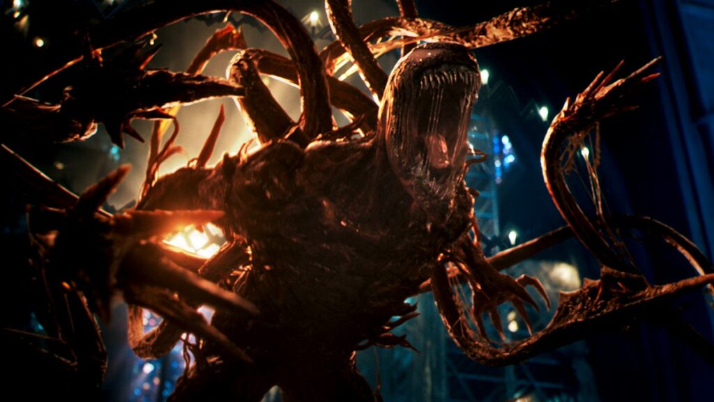 venom carnage