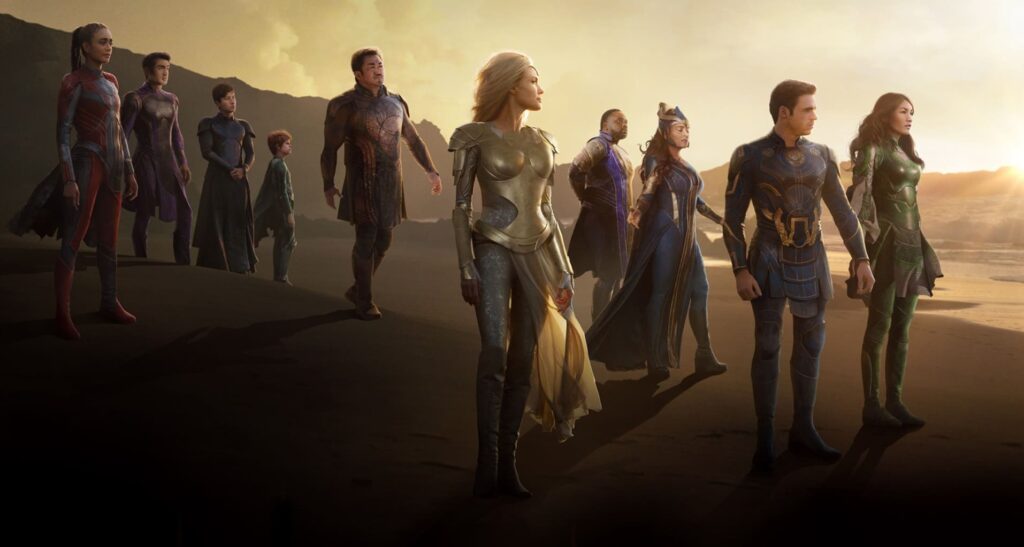 Eternals