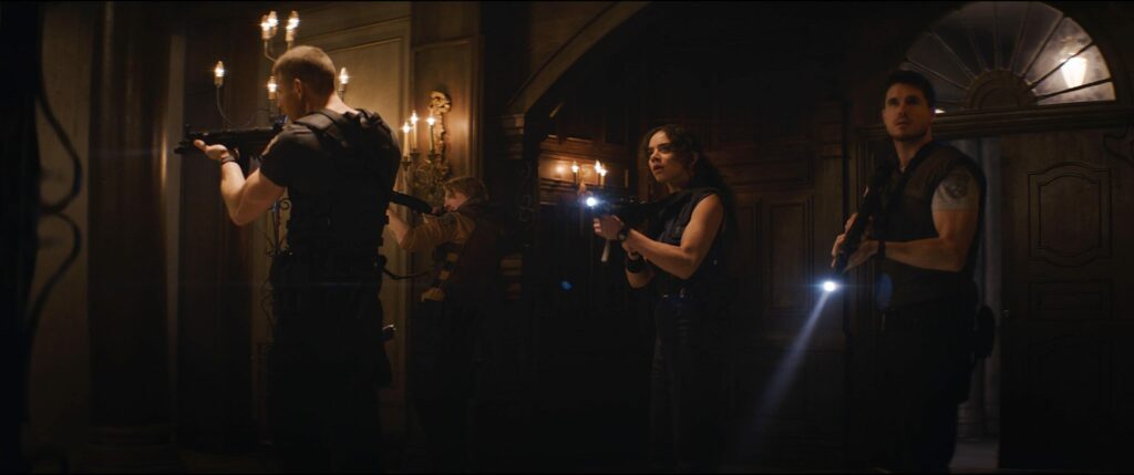 Resident Evil - Welcome to Racoon City