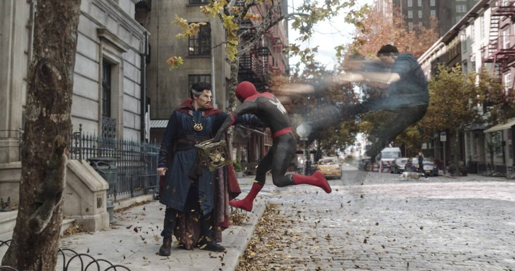 Spider-man: No way home