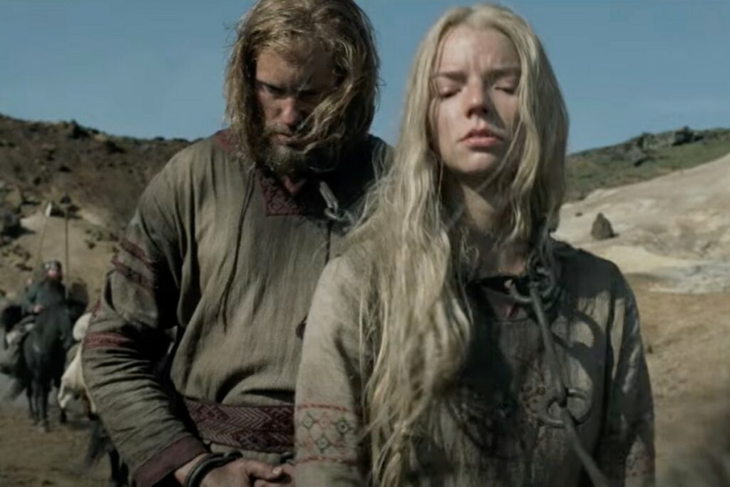 The Northman wallpaper