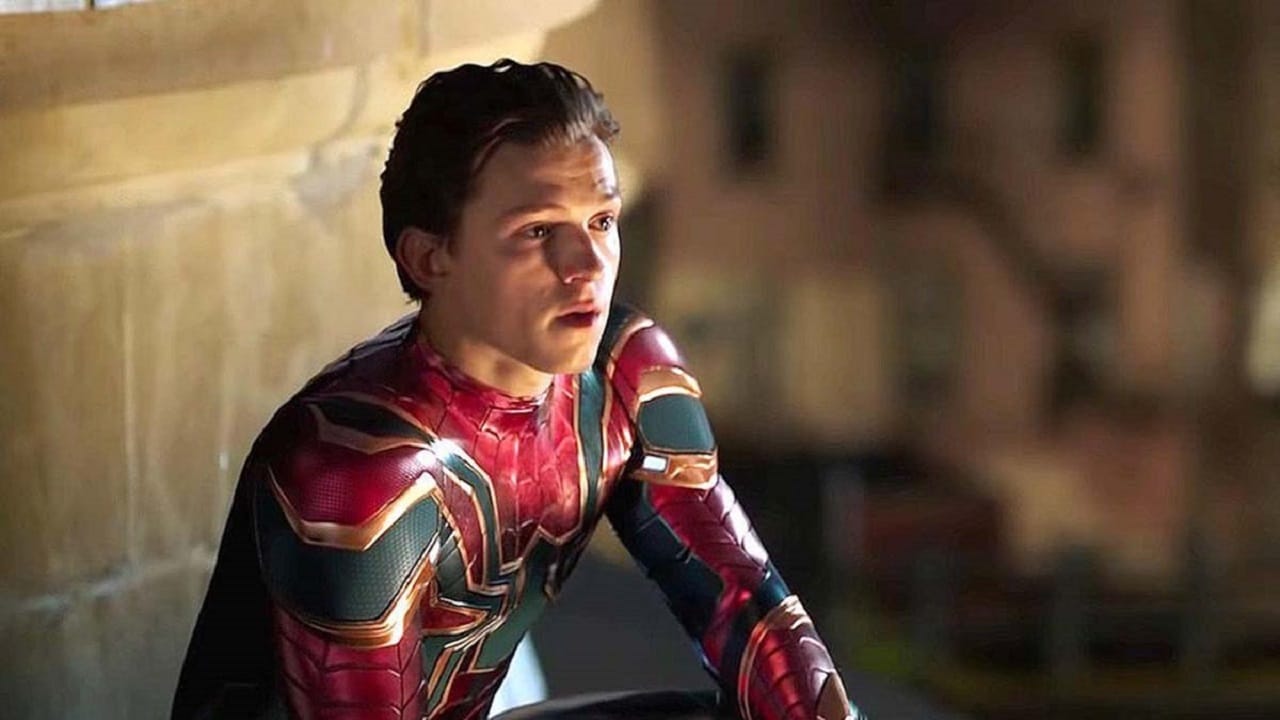 Spider-man: No way home