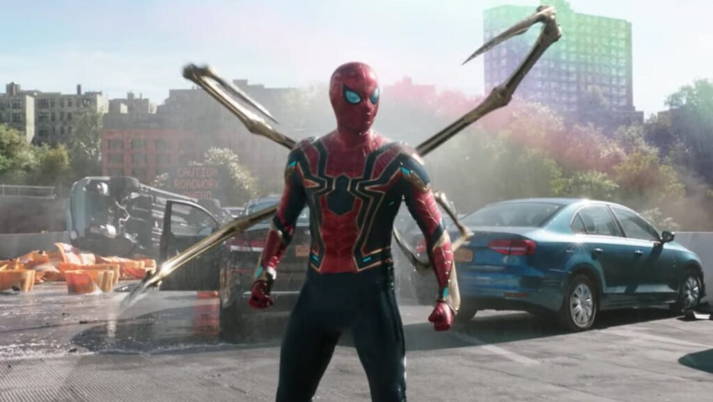 Spider-man: No way home