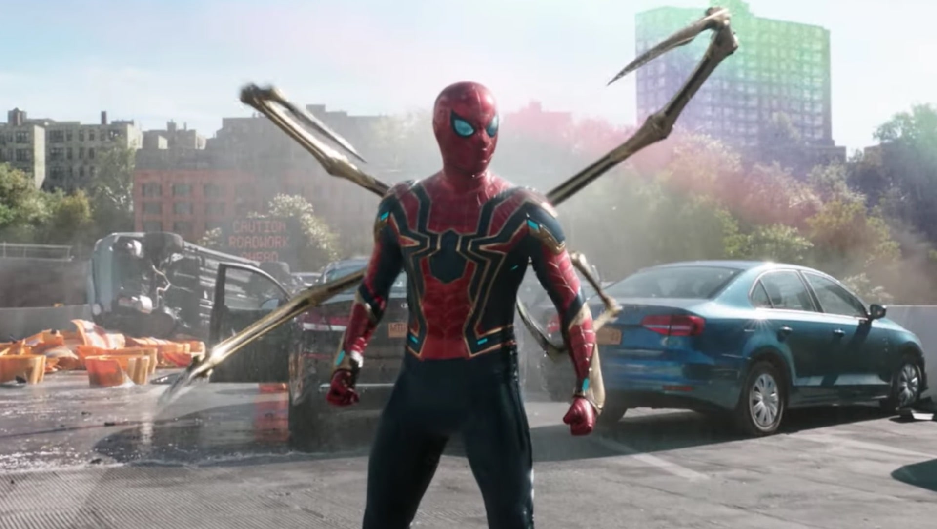 Spider-man: No way home