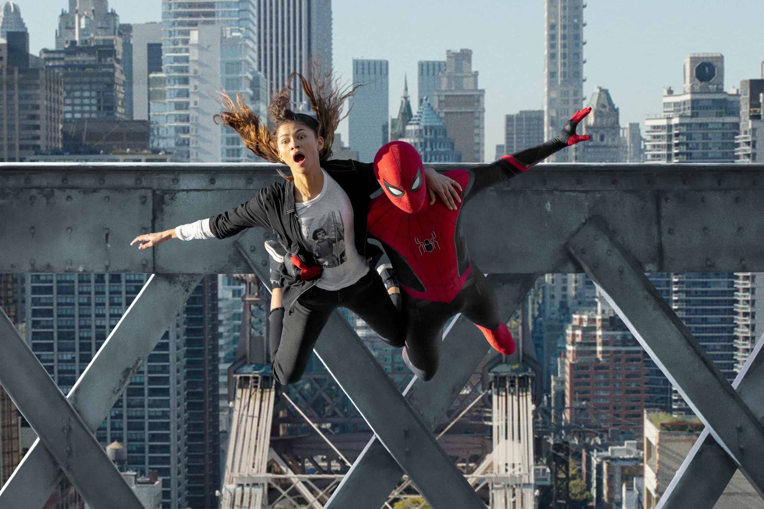 Spider-man: No way home