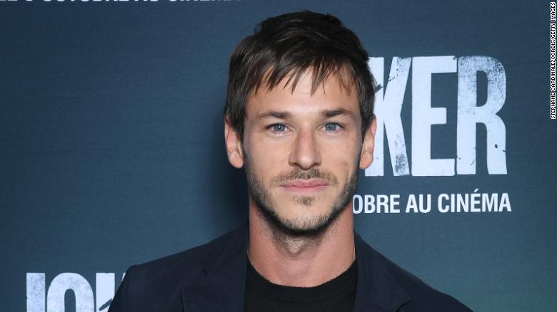 Gaspard Ulliel