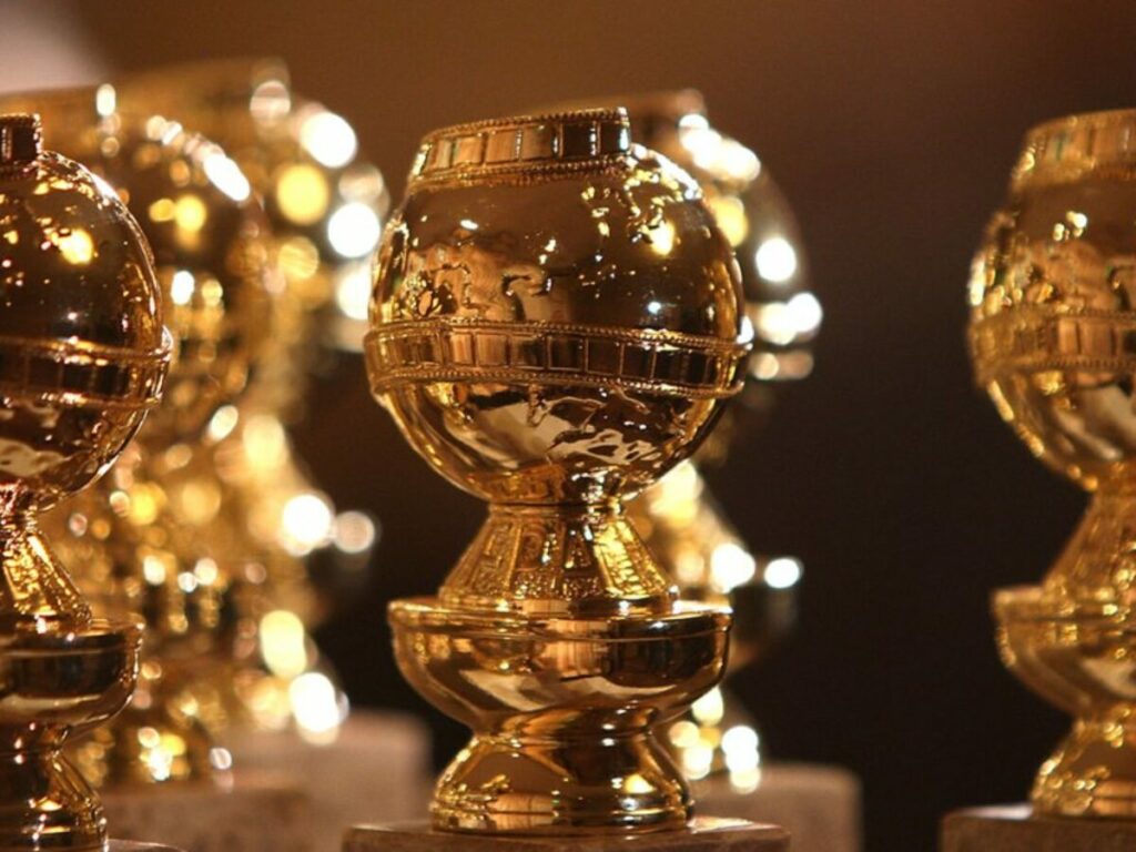 Golden Globe 2022 wallpaper