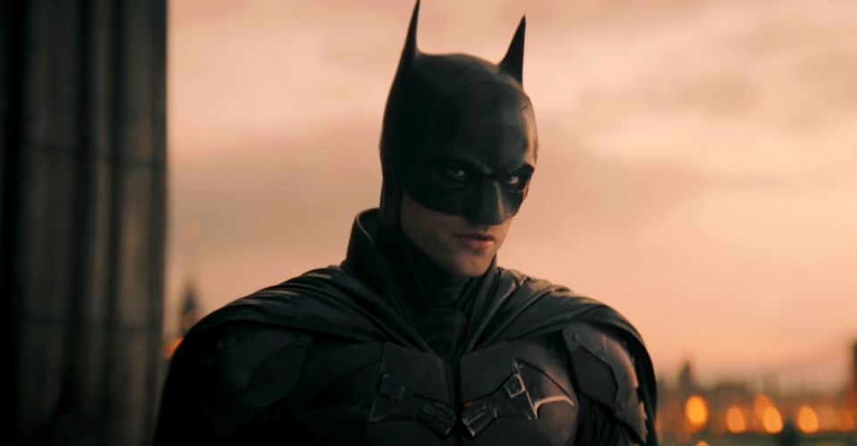 Bruce Wayne