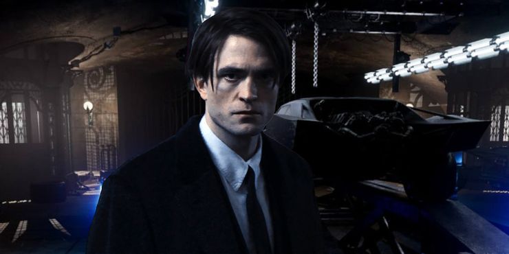 Bruce Wayne