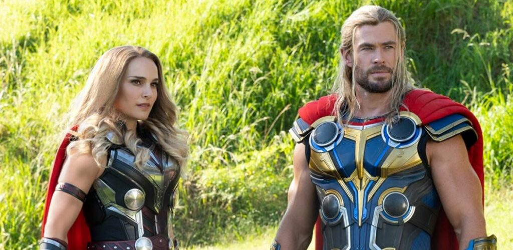Thor: Love and Thunder – Recensione - immagine dell'articolo