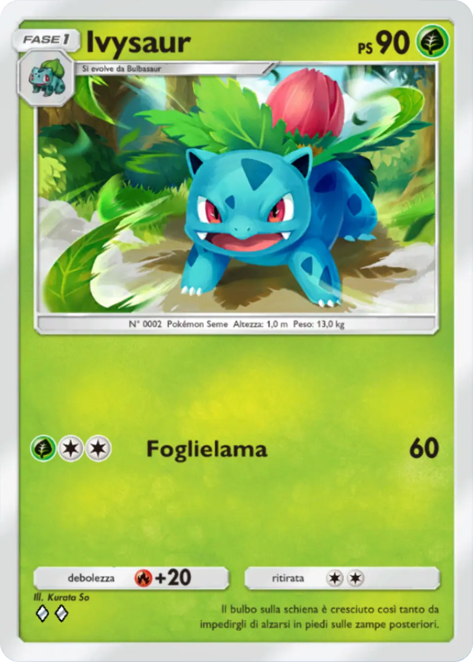 Ivysaur