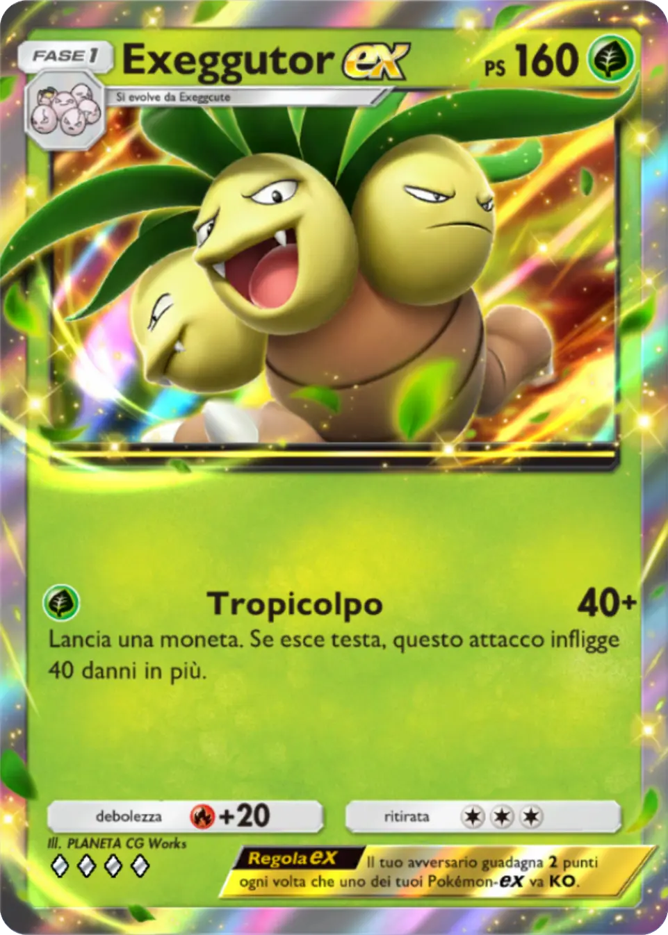 Exeggutor-ex