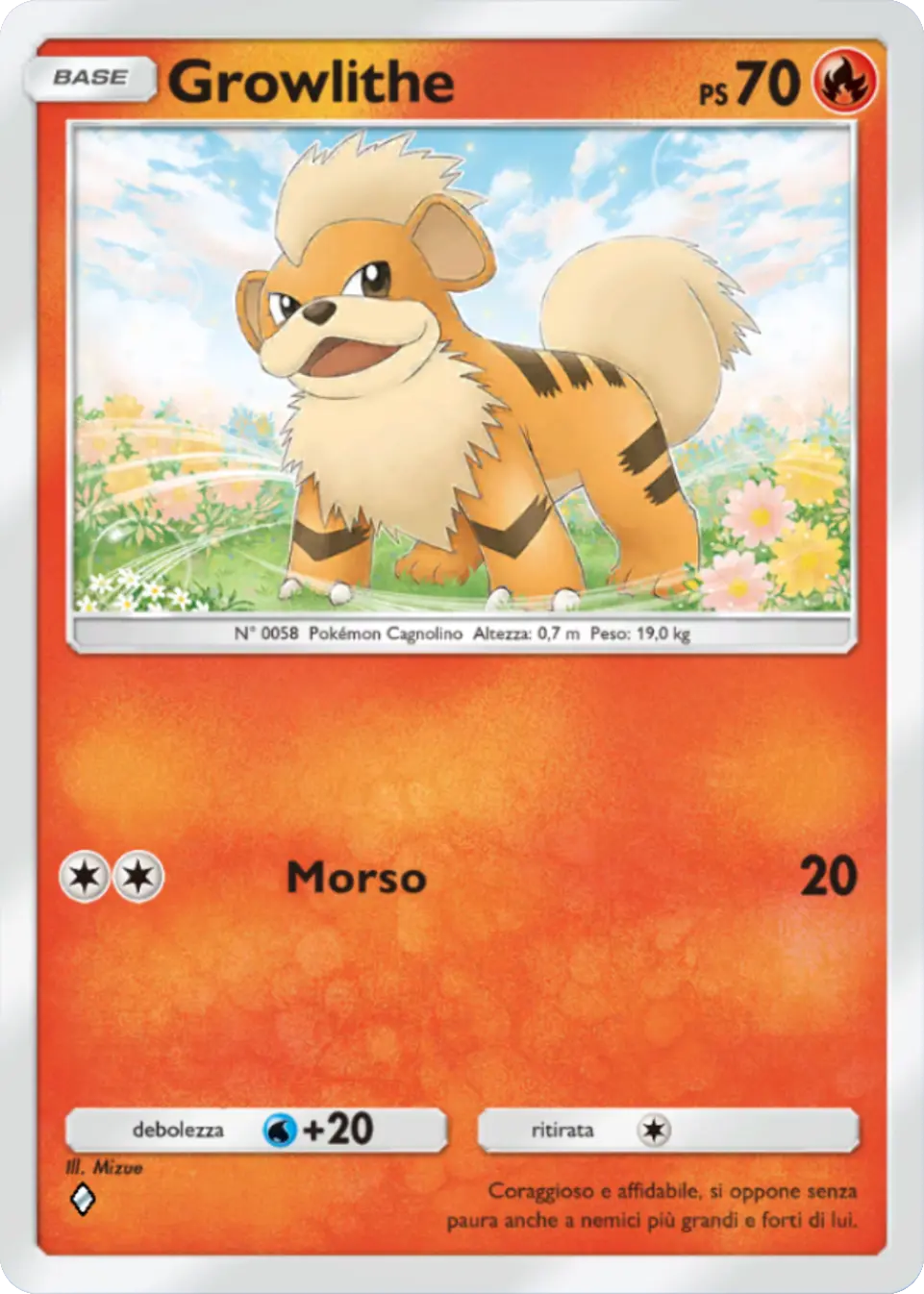 Growlithe