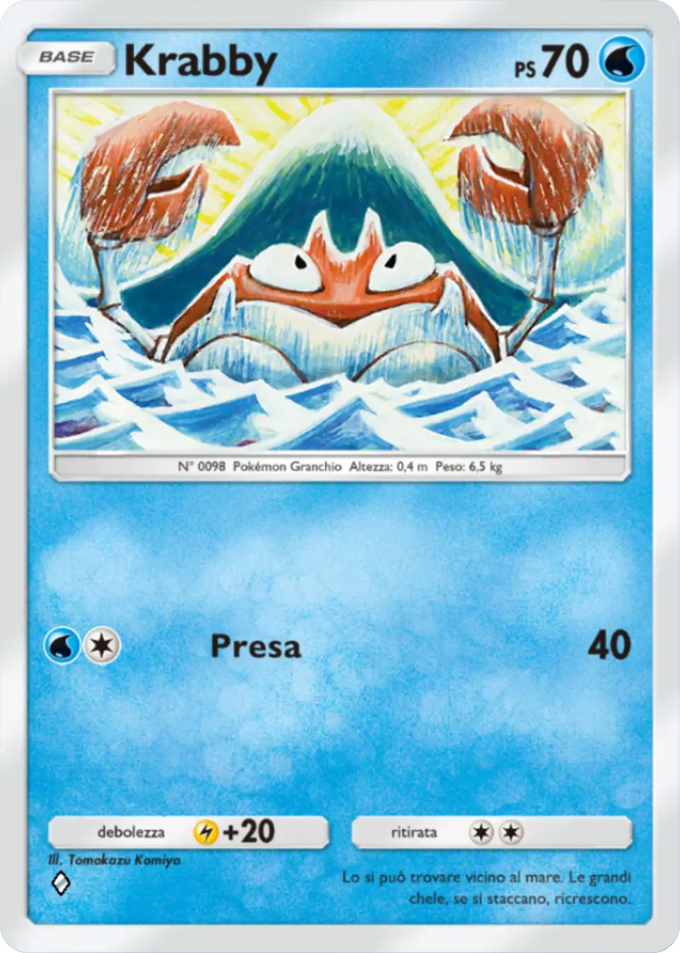 Krabby