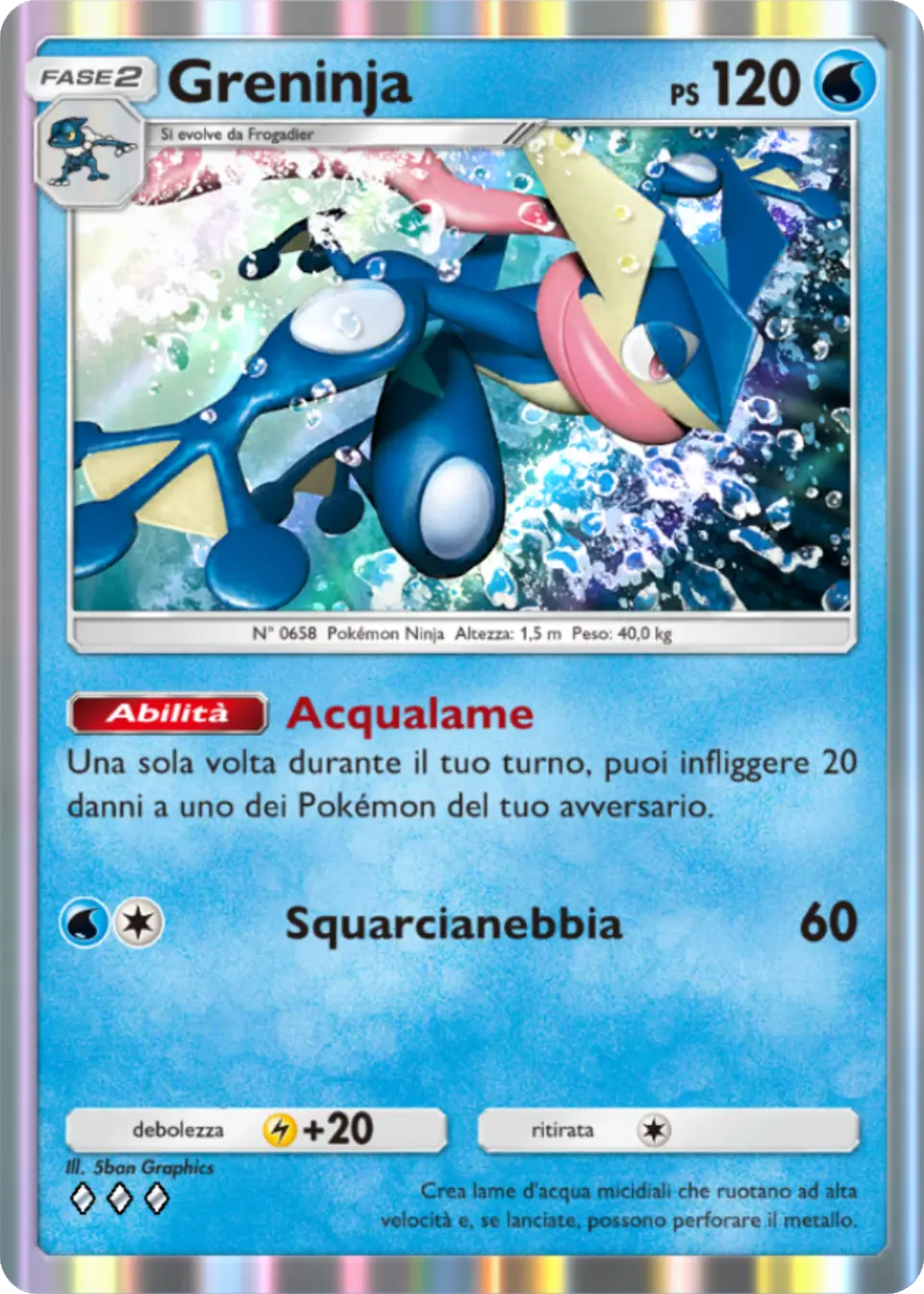 Greninja