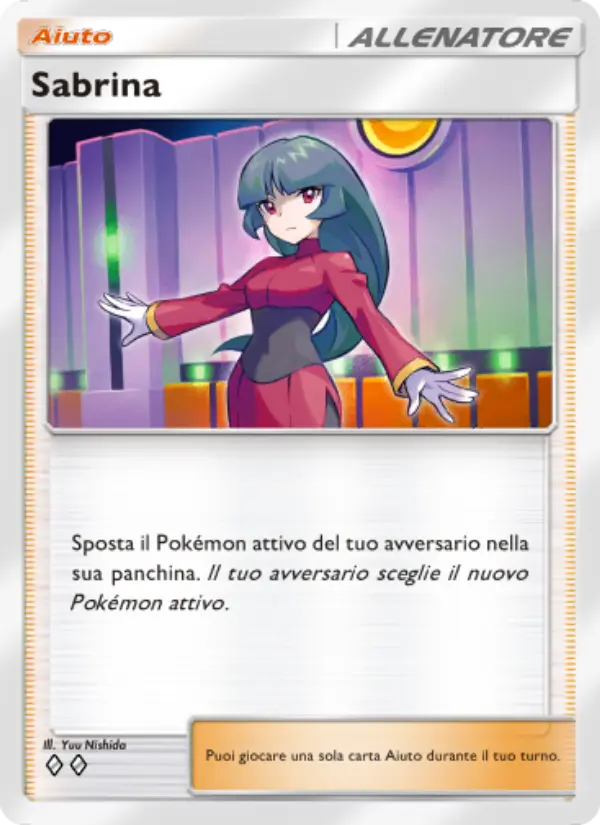 Sabrina