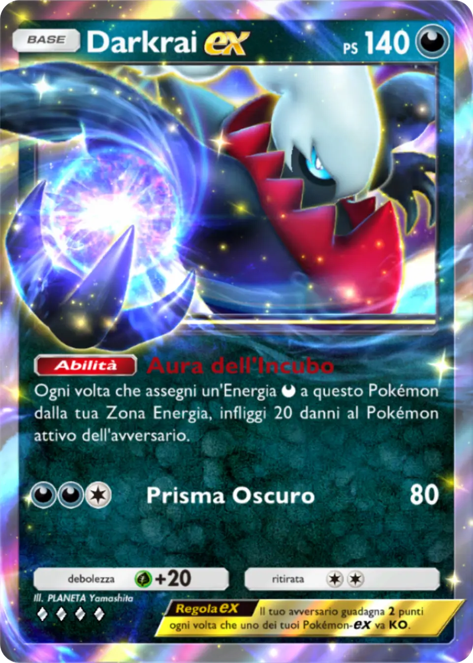 Darkrai-ex