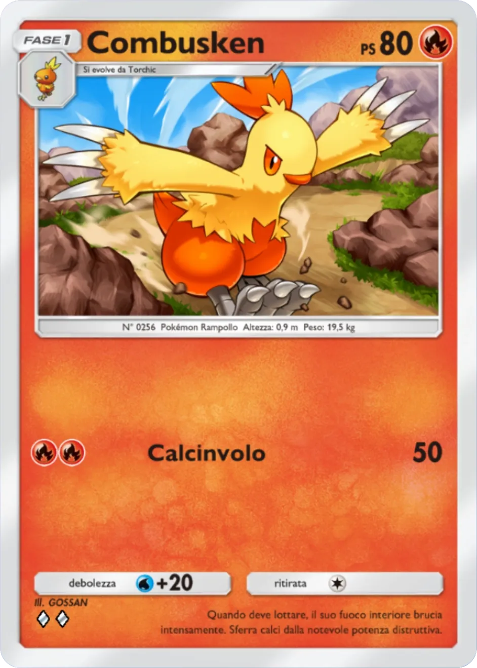 Combusken