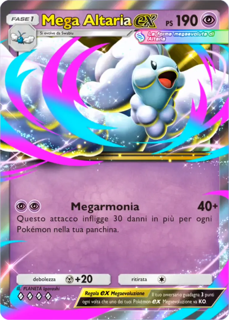 Mega Altaria-ex