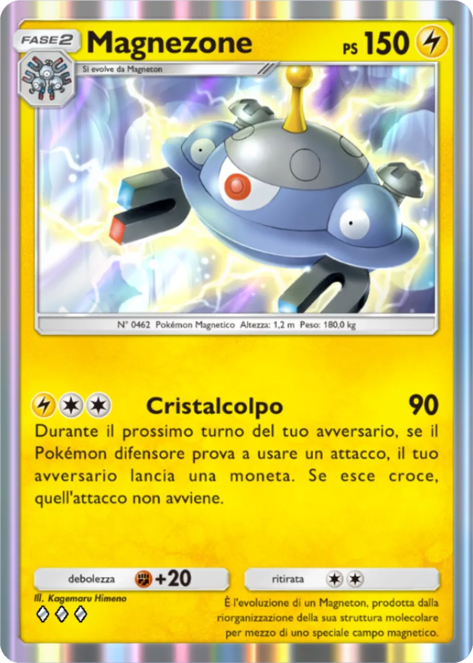 Magnezone
