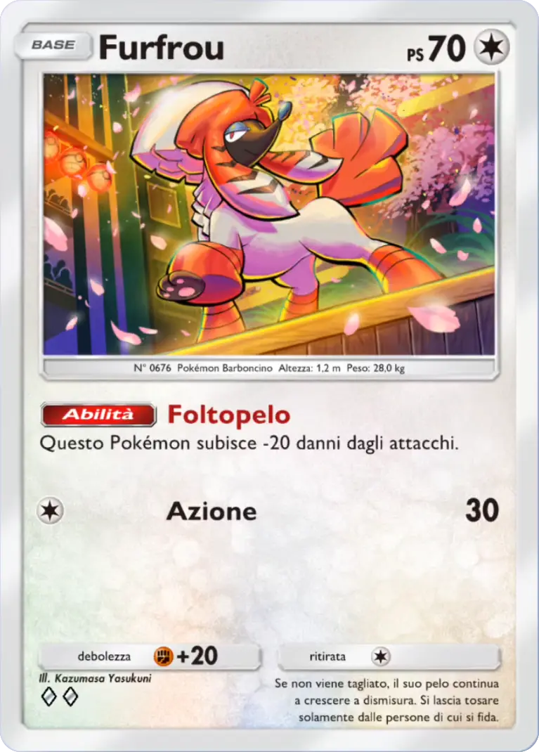 Furfrou