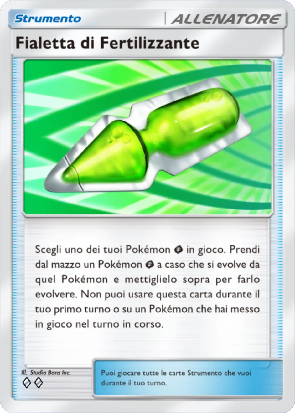 Fialetta di Fertilizzante
