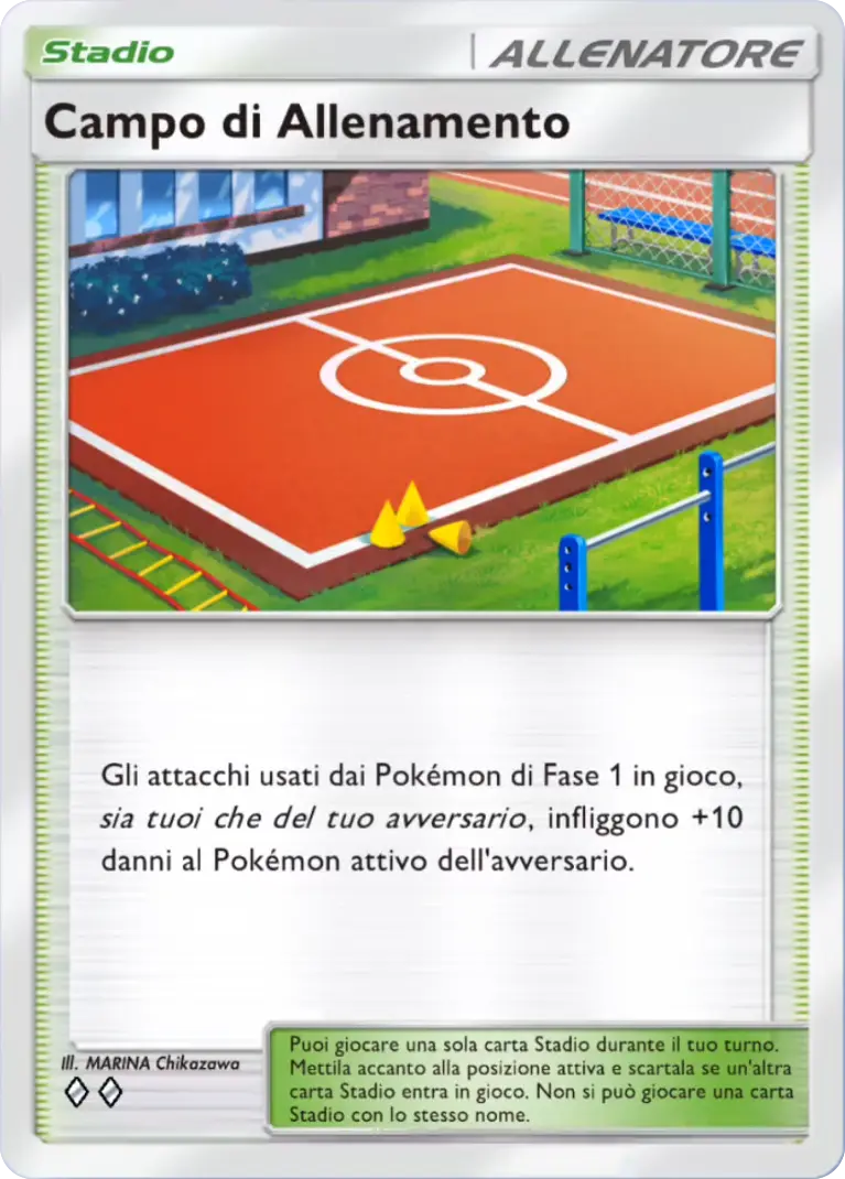 Campo di Allenamento