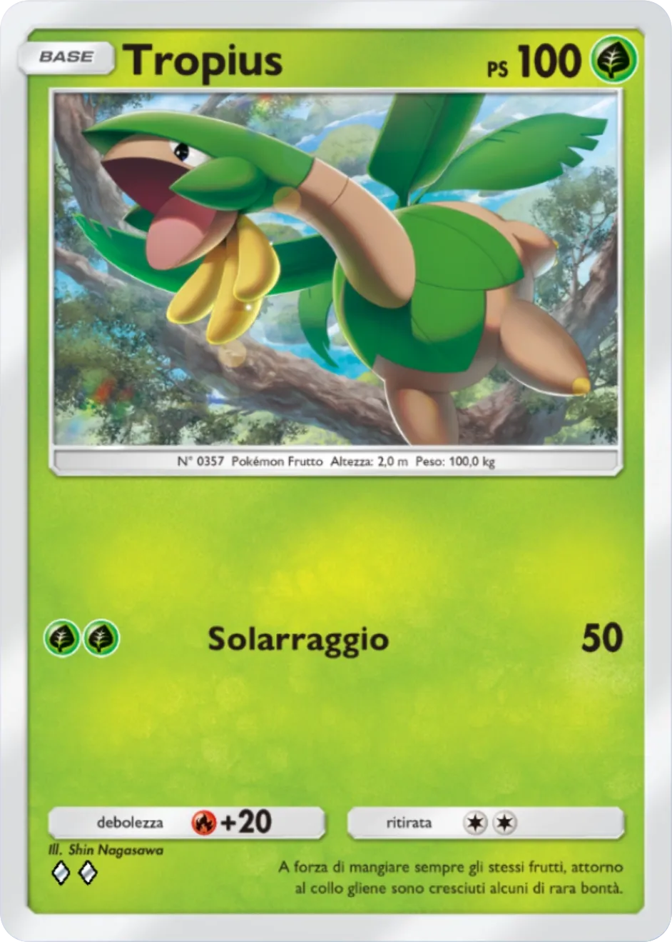 Tropius